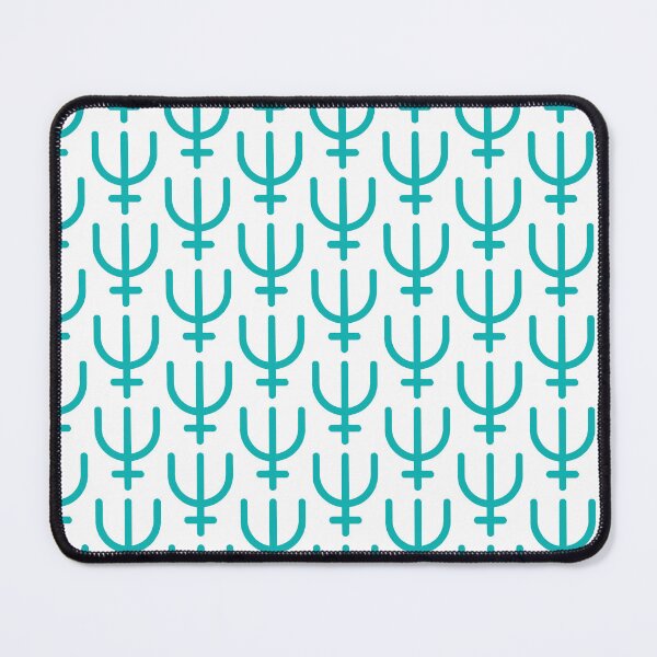 Item preview, Lunar Guardian Icon Minimalistic Design designed and sold by CuccoCards.