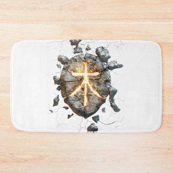 Item preview, Rune of Thunder – Glowing Stone of Power designed and sold by AlexLineArt.