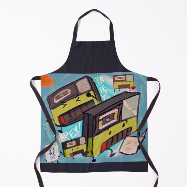 Item preview, Tapey Inanimate Insanity (And Jack) designed and sold by MsBonnieArt.