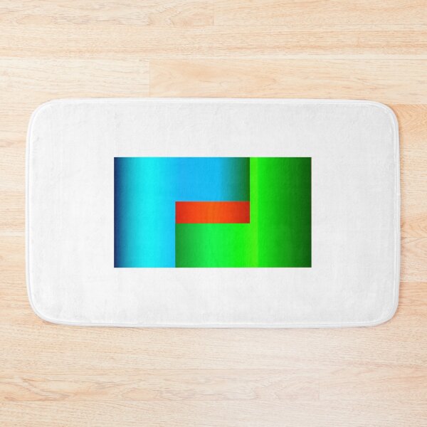 Item preview, Colored square with a gradient. designed and sold by Tarsalla.