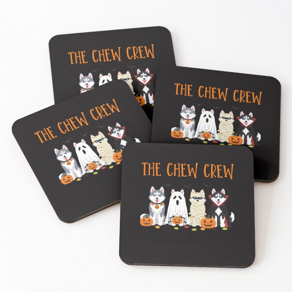 Item preview, the chew crew designed and sold by Shilohsimage.