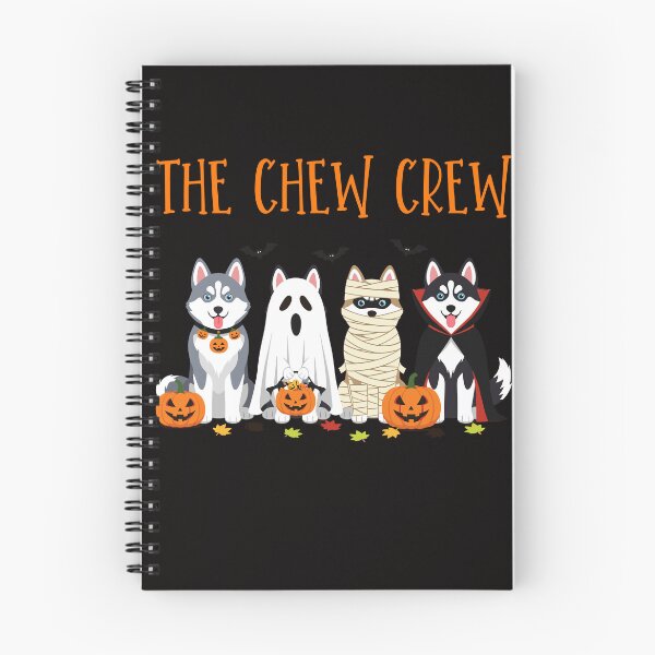 Item preview, the chew crew designed and sold by Shilohsimage.