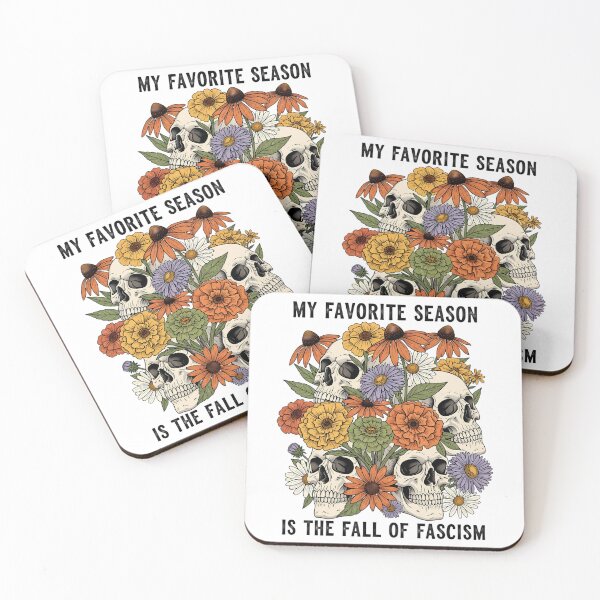 Item preview, Human Rights - My Favorite Season is the Fall of Fascism designed and sold by Jaanussar.