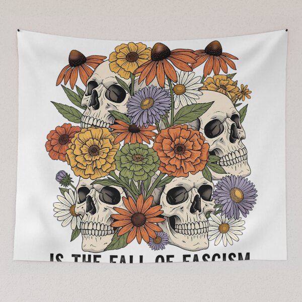 Item preview, Human Rights - My Favorite Season is the Fall of Fascism designed and sold by Jaanussar.