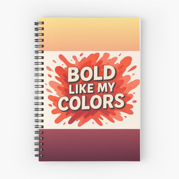 Item preview, Bold Colors  designed and sold by TheSweetStack.