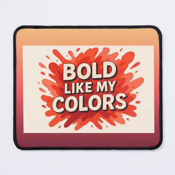 Item preview, Bold Colors  designed and sold by TheSweetStack.