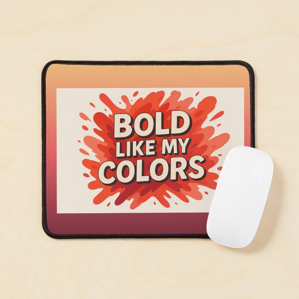 Item preview, Mouse Pad designed and sold by TheSweetStack.