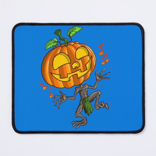 Item preview, a happy little pumpkin dancing for Halloween designed and sold by fifou96.