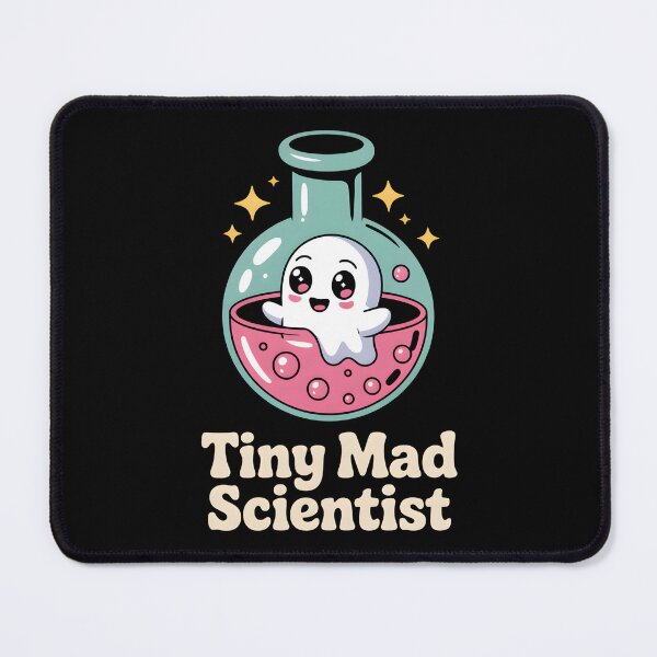 Item preview, Tiny Mad Scientist designed and sold by SignumShop.
