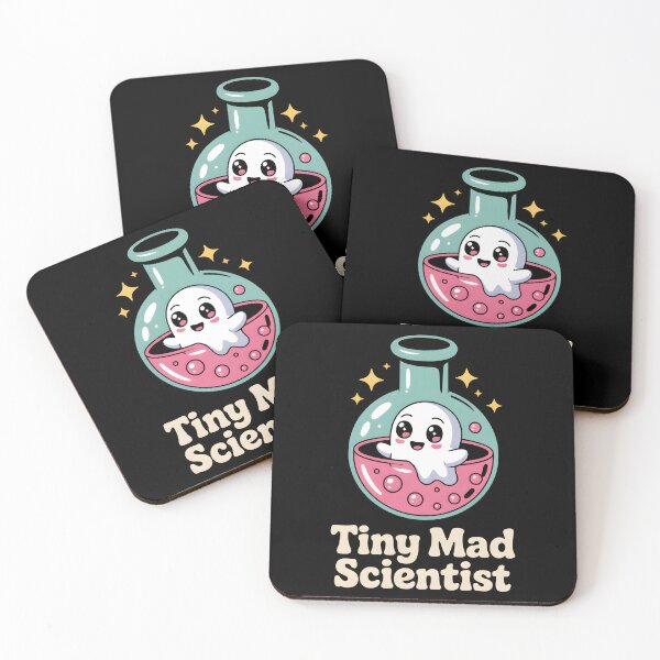 Item preview, Tiny Mad Scientist designed and sold by SignumShop.