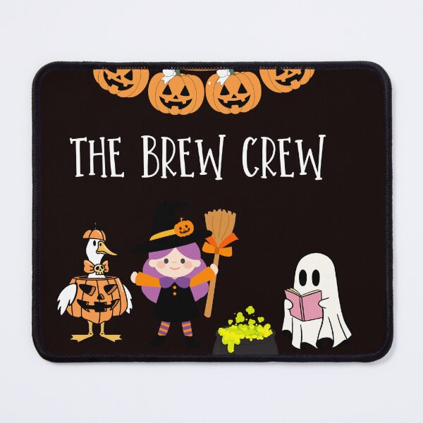 Item preview, the brew crew designed and sold by Shilohsimage.