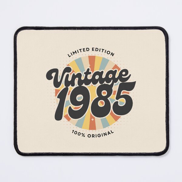 Item preview, Vintage 1985 Limited Edition - 100% Original Shirt Design designed and sold by izvnia.