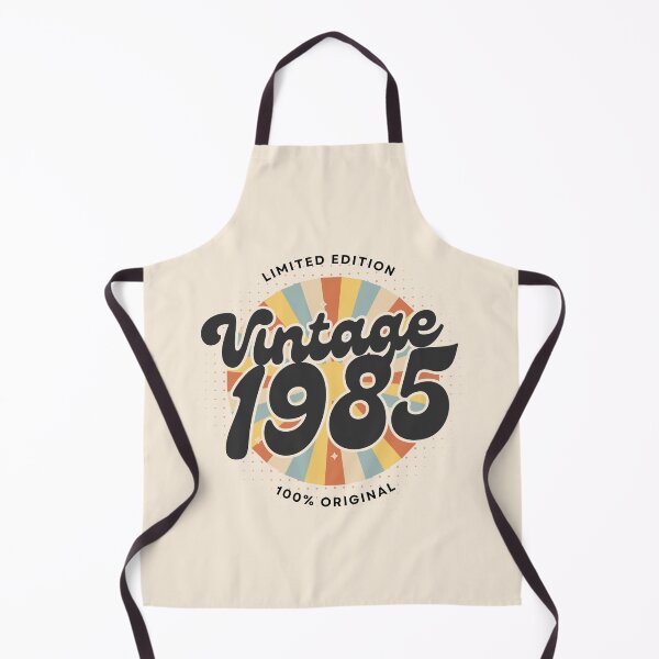 Item preview, Vintage 1985 Limited Edition - 100% Original Shirt Design designed and sold by izvnia.