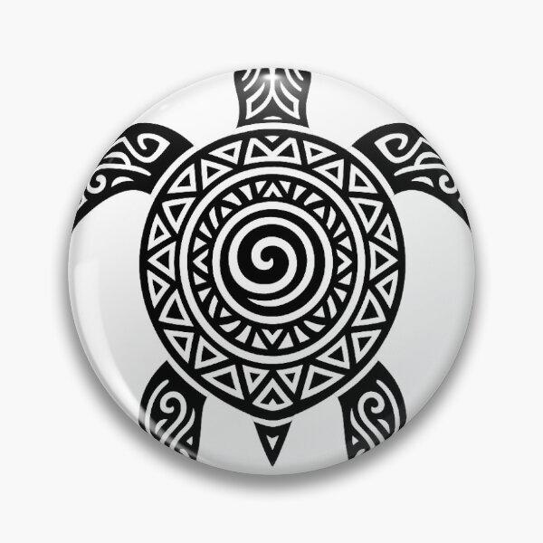 Item preview, Polynesian turtle designed and sold by Poupi16.