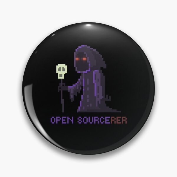Artikelvorschau, Open-Source-Anbieter | Software-Entwickler-Meme | Coder Meme (totes Thema) entworfen und verkauft von Mohamed5Naser.