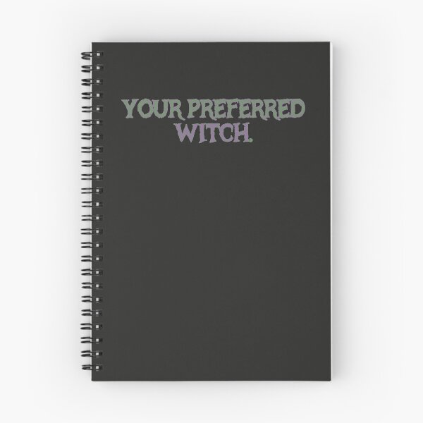 Item preview, Your Preferred Witch. designed and sold by ailaravenshire.