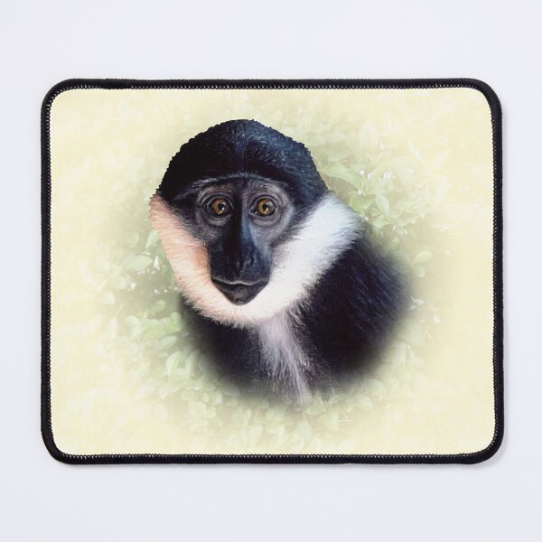 Item preview, L'Hoest's Monkey designed and sold by Guardi71.