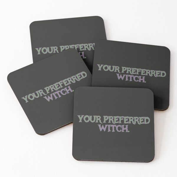 Item preview, Your Preferred Witch. designed and sold by ailaravenshire.