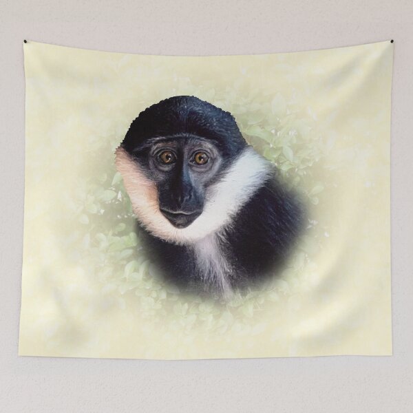 Item preview, L'Hoest's Monkey designed and sold by Guardi71.
