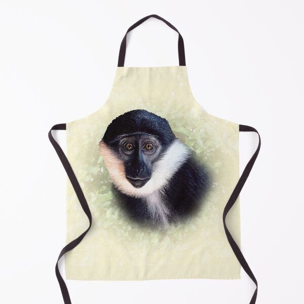 Item preview, L'Hoest's Monkey designed and sold by Guardi71.
