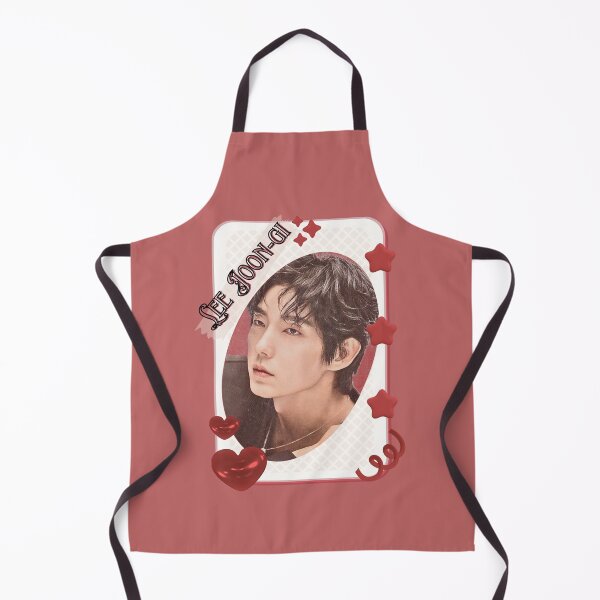 Item preview, Lee Joon-gi (이준기) Korean Actor Kdrama Card Red Aesthetic Collage Design designed and sold by AJUNICE STUDIO.
