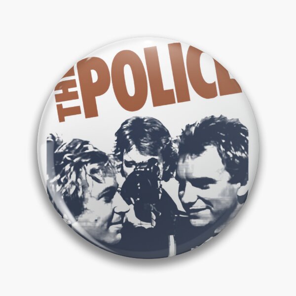 Item preview, Art - The Police designed and sold by chinhprpxy.