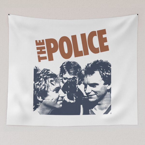 Item preview, Art - The Police designed and sold by chinhprpxy.
