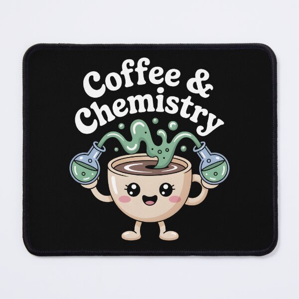 Item preview, Coffee & Chemistry designed and sold by SignumShop.