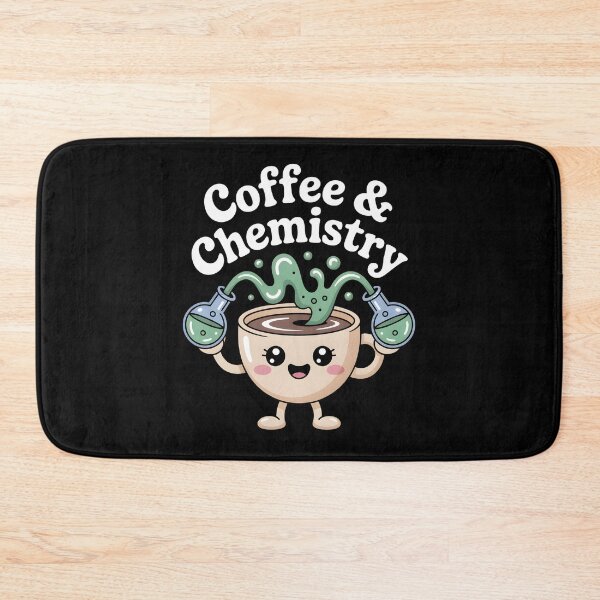 Item preview, Coffee & Chemistry designed and sold by SignumShop.