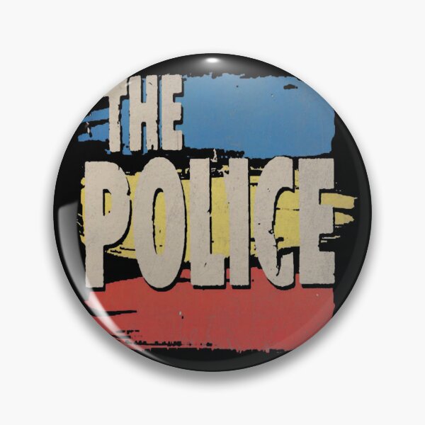 Item preview, Art - The Police designed and sold by chinhprpxy.