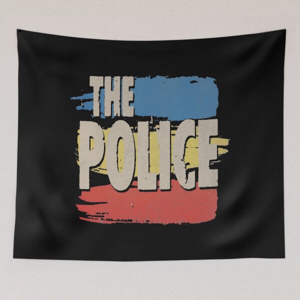 Item preview, Art - The Police designed and sold by chinhprpxy.