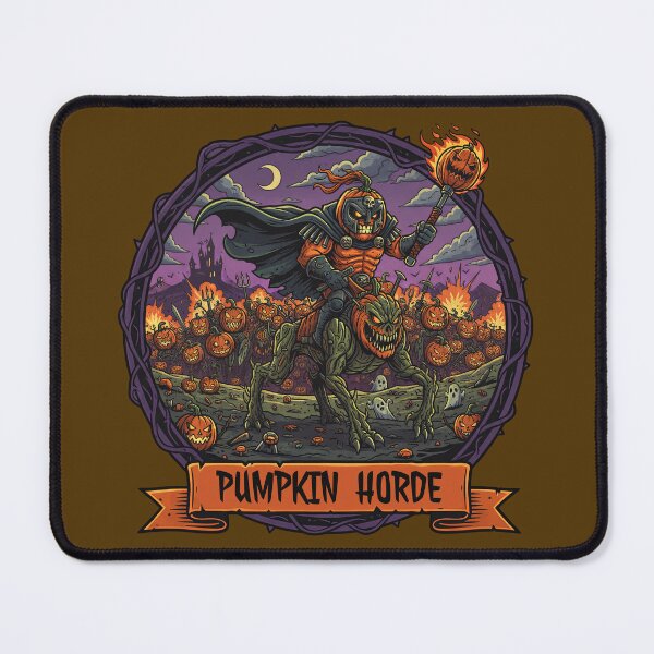 Item preview, Pumpkin Horde – When Pumpkins Go to War! designed and sold by CARPIO Creations.