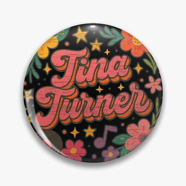 Item preview, Art - Tina Turner designed and sold by daonmetmko.