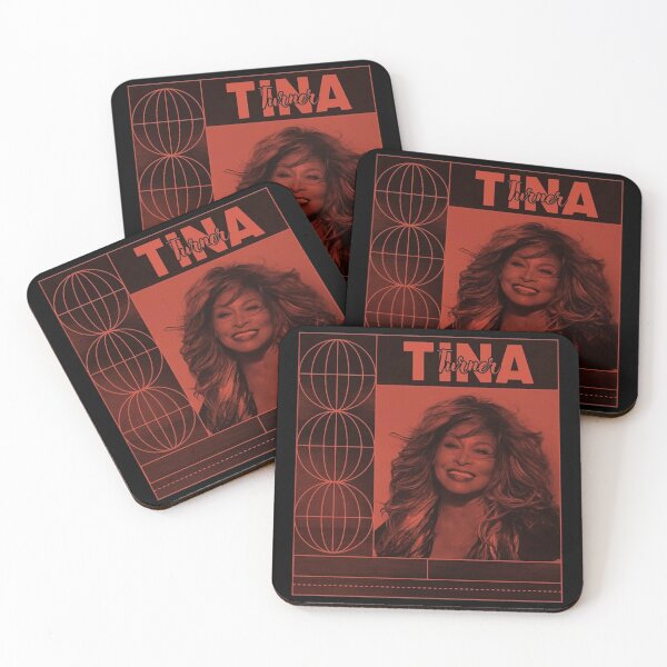 Artikelvorschau, Kunst - Tina Turner entworfen und verkauft von daonmetmko.