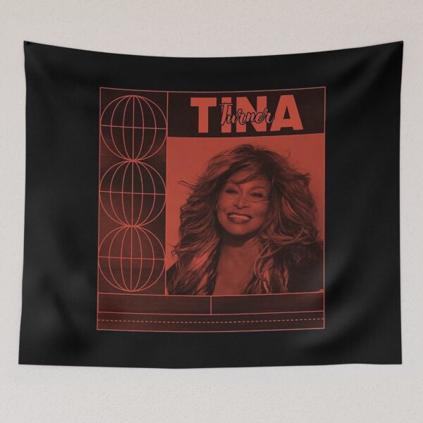 Item preview, Art - Tina Turner designed and sold by daonmetmko.