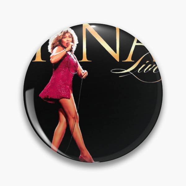 Item preview, Art - Tina Turner designed and sold by daonmetmko.