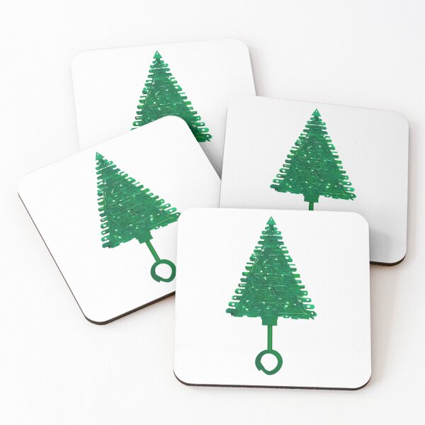 Item preview, Now You Say Christmas Tree Key designed and sold by Zofia Sosnecka.