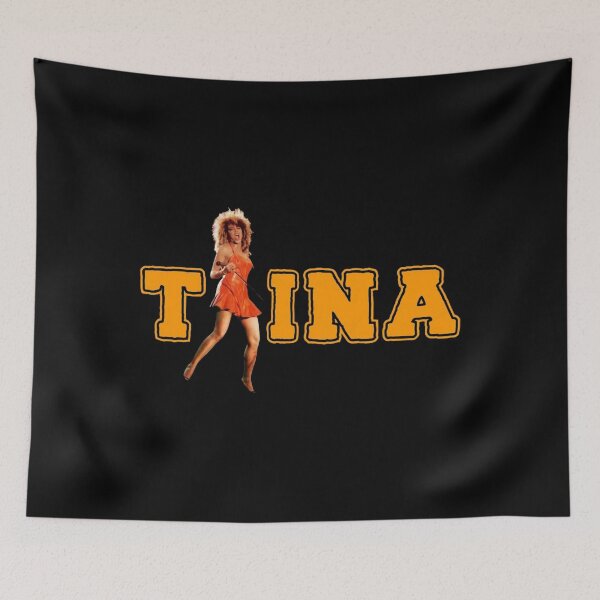Item preview, Art - Tina Turner designed and sold by daonmetmko.