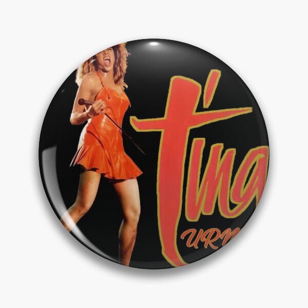 Item preview, Art - Tina Turner designed and sold by daonmetmko.