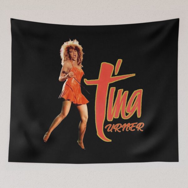 Item preview, Art - Tina Turner designed and sold by daonmetmko.