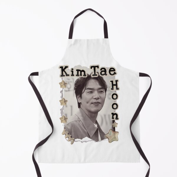 Item preview, Kim Tae-hoon (김태훈) Korean Actor K-Drama Scrapbook Collage Cozy Y2K Vintage Design designed and sold by HELL0WBELLO.