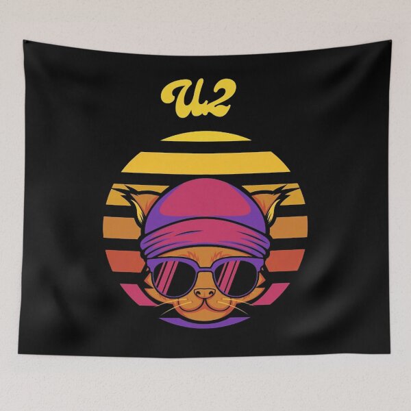 Item preview, Art - Music U2 designed and sold by caodaud.