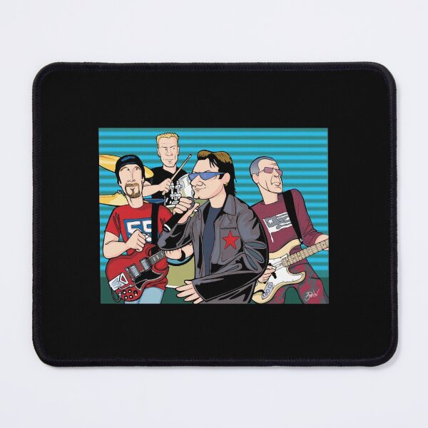 Item preview, Art - Music U2 designed and sold by caodaud.