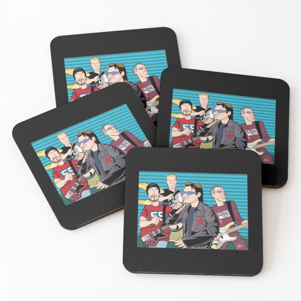 Item preview, Art - Music U2 designed and sold by caodaud.