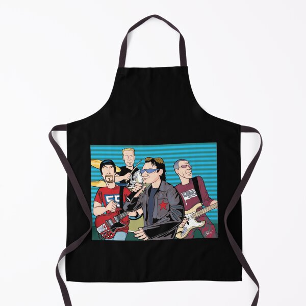 Item preview, Art - Music U2 designed and sold by caodaud.