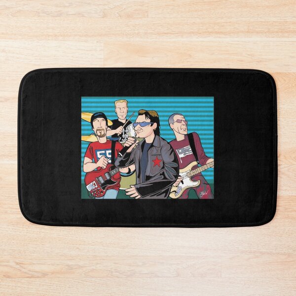 Item preview, Art - Music U2 designed and sold by caodaud.