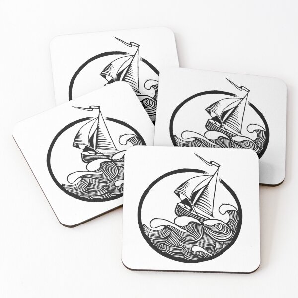 Item preview, Stormy Sea designed and sold by Hillmanty.