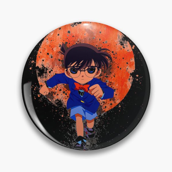 Item preview, Art - Case Closed designed and sold by whispereLC.