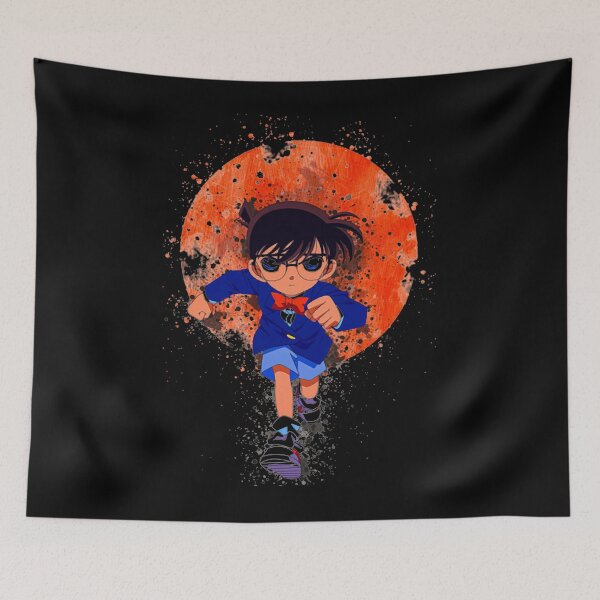 Item preview, Art - Case Closed designed and sold by whispereLC.