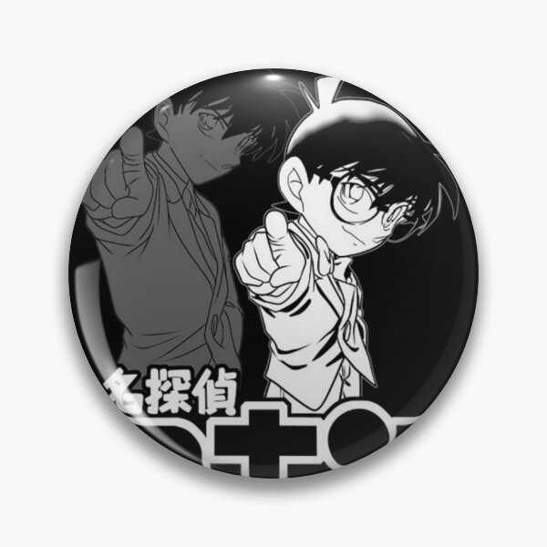 Item preview, Art - Case Closed designed and sold by whispereLC.